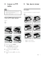 Preview for 6 page of Philips AJ4000 User Manual