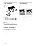 Preview for 7 page of Philips AJ4000 User Manual