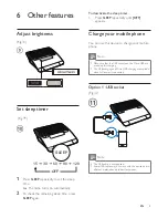 Preview for 8 page of Philips AJ4000 User Manual