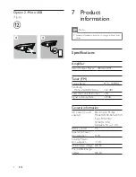 Preview for 9 page of Philips AJ4000 User Manual