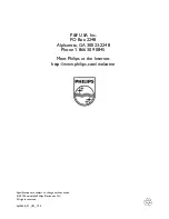 Preview for 13 page of Philips AJ4000B User Manual