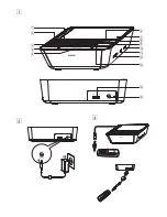 Предварительный просмотр 2 страницы Philips AJ4200 User Manual