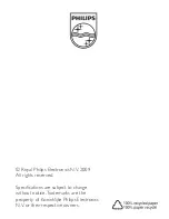 Preview for 24 page of Philips AJ4200 User Manual