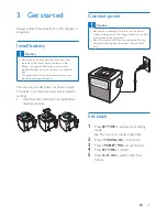 Preview for 7 page of Philips AJ4300 User Manual