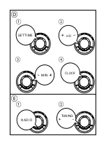 Preview for 5 page of Philips AJ5000 User Manual