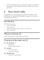 Preview for 9 page of Philips AJ5000 User Manual