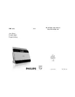 Preview for 1 page of Philips AJ5100/05 User Manual