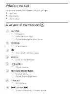 Preview for 14 page of Philips AJ5300D/12 User Manual