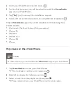 Preview for 18 page of Philips AJ5300D/12 User Manual