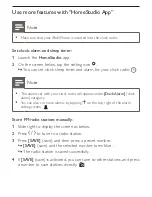 Preview for 19 page of Philips AJ5300D/12 User Manual