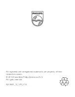 Preview for 29 page of Philips AJ5300D/12 User Manual