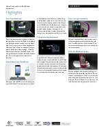 Preview for 2 page of Philips AJ5300D Specifications