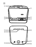 Предварительный просмотр 2 страницы Philips AJ5300D User Manual