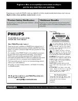 Предварительный просмотр 31 страницы Philips AJ5300D User Manual