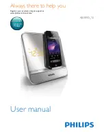 Philips AJ5305D/12 User Manual preview