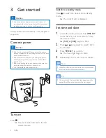 Preview for 5 page of Philips AJ5305D/12 User Manual