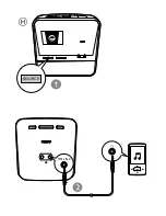 Preview for 8 page of Philips AJ5350D User Manual