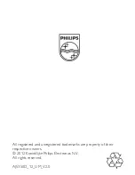 Preview for 32 page of Philips AJ5350D User Manual