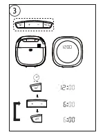 Предварительный просмотр 3 страницы Philips AJ560 User Manual