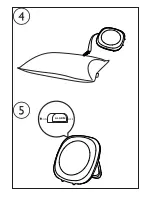 Предварительный просмотр 4 страницы Philips AJ560 User Manual