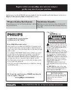 Предварительный просмотр 14 страницы Philips AJ560 User Manual