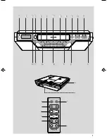 Preview for 3 page of Philips AJ6110 User Manual