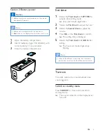 Preview for 6 page of Philips AJ6200D/12 User Manual