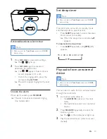 Preview for 10 page of Philips AJ6200D/12 User Manual