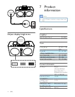 Preview for 11 page of Philips AJ6200D/12 User Manual