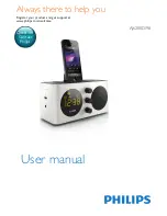 Philips AJ6200D/98 User Manual preview