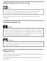 Preview for 11 page of Philips AJ7010 User Manual