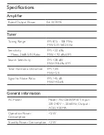 Preview for 20 page of Philips AJ7010 User Manual