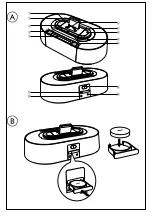 Предварительный просмотр 2 страницы Philips AJ7030DB User Manual