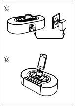 Предварительный просмотр 3 страницы Philips AJ7030DB User Manual