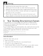 Preview for 12 page of Philips AJ7035D User Manual