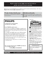 Preview for 31 page of Philips AJ7035D User Manual