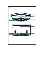 Предварительный просмотр 5 страницы Philips AJ7040D User Manual