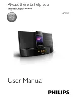 Предварительный просмотр 1 страницы Philips AJ7045D User Manual