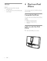 Предварительный просмотр 9 страницы Philips AJ7045D User Manual