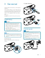 Preview for 7 page of Philips AJ7245D User Manual