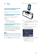 Preview for 9 page of Philips AJ7245D User Manual