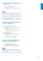 Preview for 15 page of Philips AJ7400 User Manual