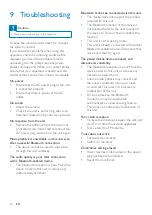 Preview for 18 page of Philips AJ7400 User Manual