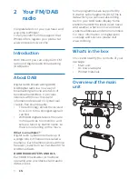 Preview for 5 page of Philips AJB3000 User Manual