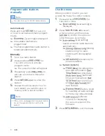 Preview for 11 page of Philips AJB3000 User Manual