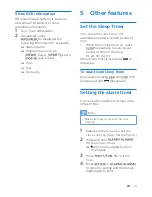 Preview for 12 page of Philips AJB3000 User Manual