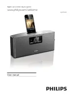 Philips AJB7038D User Manual preview