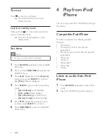 Preview for 7 page of Philips AJB7038D User Manual