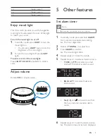 Preview for 8 page of Philips AJH5100 User Manual