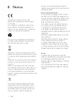 Preview for 11 page of Philips AJH5100 User Manual